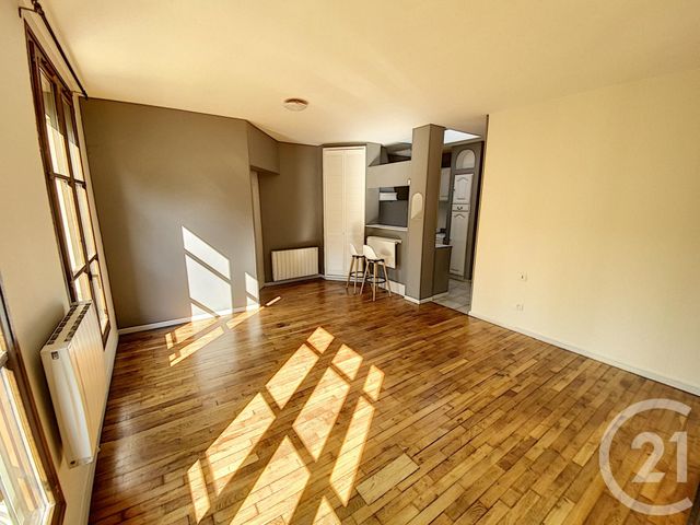Appartement F2 &agrave; louer - 2 pi&egrave;ces - 39,30 m2 - Nancy - 54 - LORRAINE