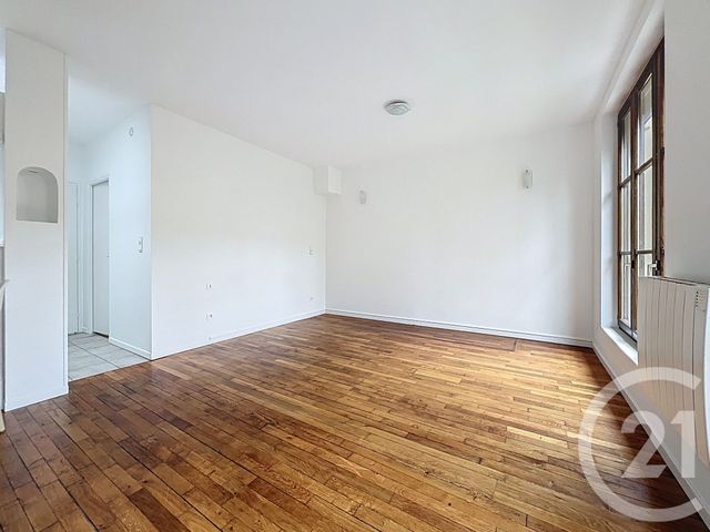 Appartement F2 &agrave; louer - 2 pi&egrave;ces - 39,30 m2 - Nancy - 54 - LORRAINE