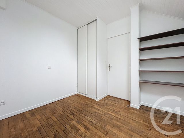 Appartement F2 &agrave; louer - 2 pi&egrave;ces - 39,30 m2 - Nancy - 54 - LORRAINE