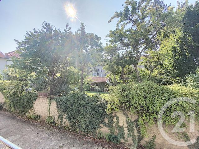 Appartement F2 &agrave; louer - 2 pi&egrave;ces - 39,30 m2 - Nancy - 54 - LORRAINE