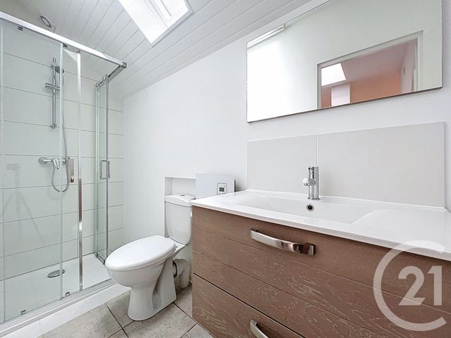 Appartement F2 &agrave; louer - 2 pi&egrave;ces - 39,30 m2 - Nancy - 54 - LORRAINE