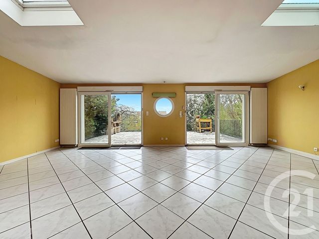 Appartement F5 &agrave; vendre - 5 pi&egrave;ces - 125 m2 - Nancy - 54 - LORRAINE