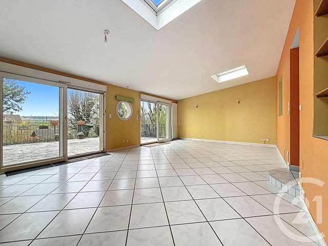 Appartement F5 &agrave; vendre - 5 pi&egrave;ces - 125 m2 - Nancy - 54 - LORRAINE