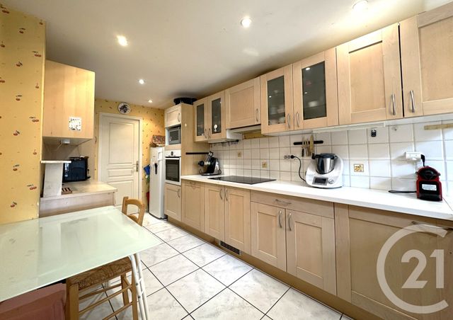 Appartement &agrave; vendre - 5 pi&egrave;ces - 125 m2 - Nancy - 54 - LORRAINE