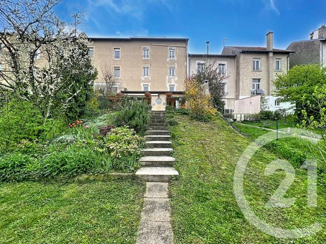 appartement - NANCY - 54