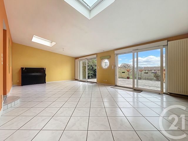 Appartement F5 &agrave; vendre - 5 pi&egrave;ces - 125 m2 - Nancy - 54 - LORRAINE