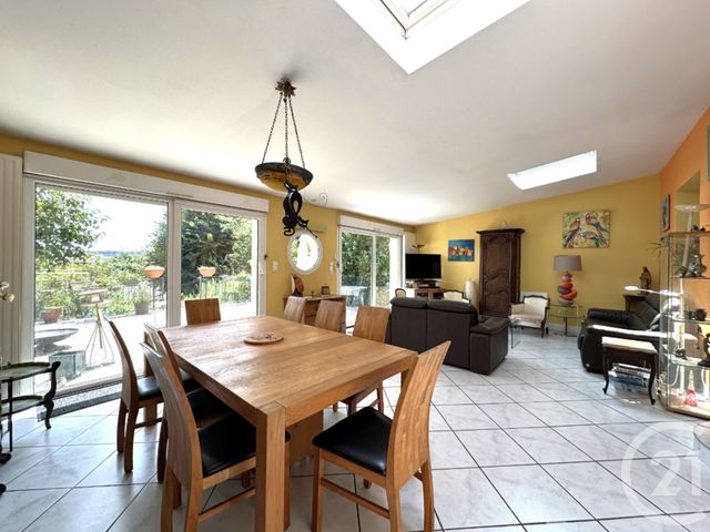 Appartement &agrave; vendre - 5 pi&egrave;ces - 125 m2 - Nancy - 54 - LORRAINE