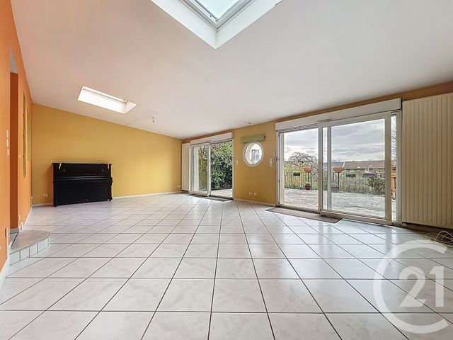 Appartement F5 &agrave; vendre - 5 pi&egrave;ces - 125 m2 - Nancy - 54 - LORRAINE