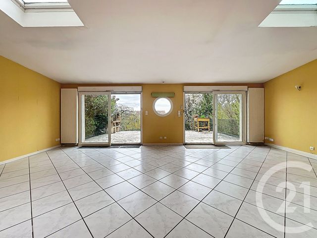 Appartement F5 &agrave; vendre - 5 pi&egrave;ces - 125 m2 - Nancy - 54 - LORRAINE