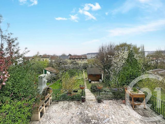 Appartement F5 à vendre NANCY