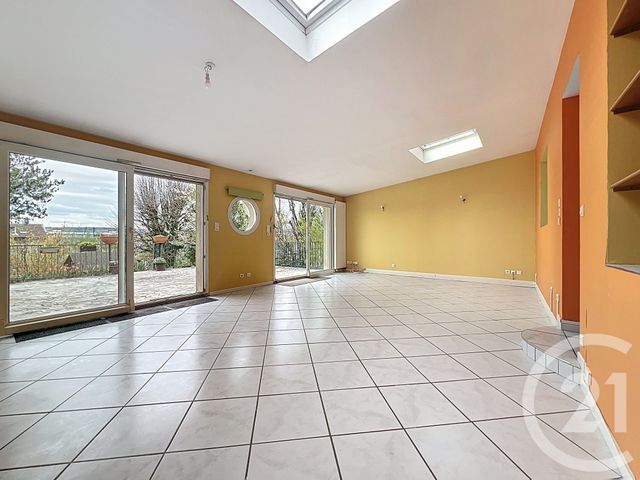 Appartement F5 &agrave; vendre - 5 pi&egrave;ces - 125 m2 - Nancy - 54 - LORRAINE