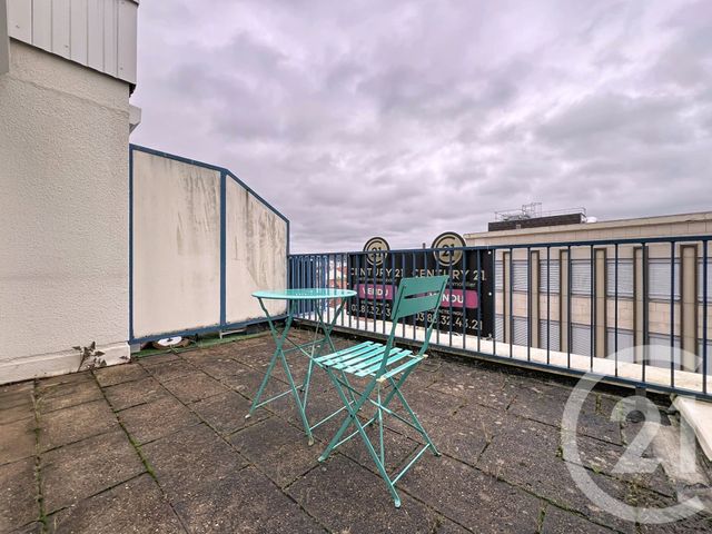 Appartement Studio à vendre - 1 pièce - 24,55 m2 - Nancy - 54 - LORRAINE