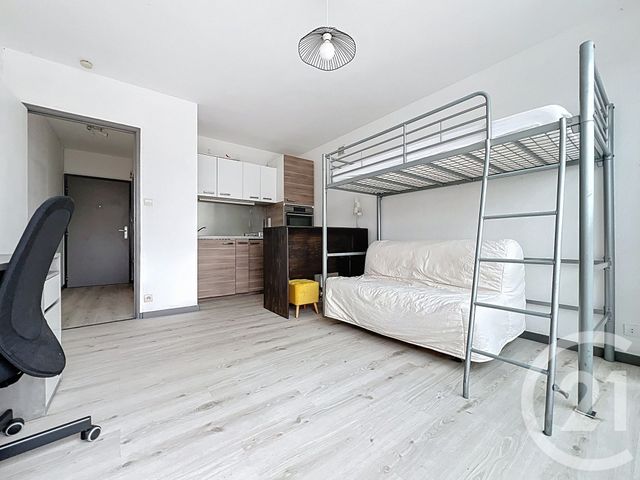 Appartement Studio à vendre - 1 pièce - 24,55 m2 - Nancy - 54 - LORRAINE