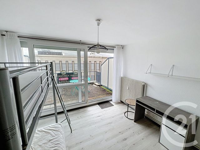 Appartement Studio à vendre - 1 pièce - 24,55 m2 - Nancy - 54 - LORRAINE
