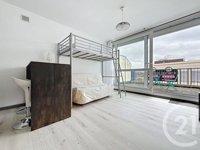 Appartement Studio à vendre - 1 pièce - 24,55 m2 - Nancy - 54 - LORRAINE