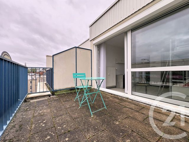 Appartement Studio à vendre - 1 pièce - 24,55 m2 - Nancy - 54 - LORRAINE