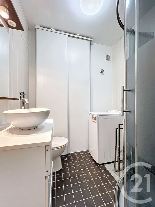 Appartement Studio à vendre - 1 pièce - 24,55 m2 - Nancy - 54 - LORRAINE