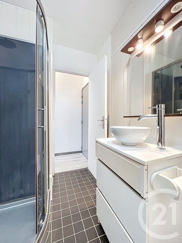 Appartement Studio à vendre - 1 pièce - 24,55 m2 - Nancy - 54 - LORRAINE