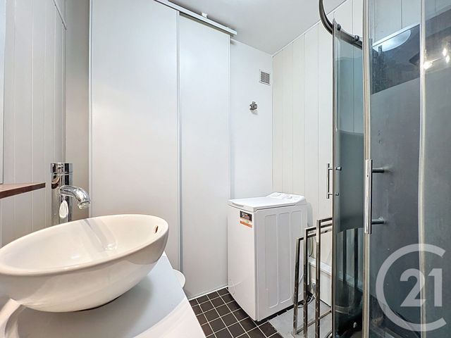 Appartement Studio à vendre - 1 pièce - 24,55 m2 - Nancy - 54 - LORRAINE