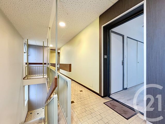 Appartement Studio à vendre - 1 pièce - 24,55 m2 - Nancy - 54 - LORRAINE