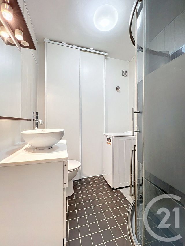 Appartement Studio à vendre - 1 pièce - 24,55 m2 - Nancy - 54 - LORRAINE