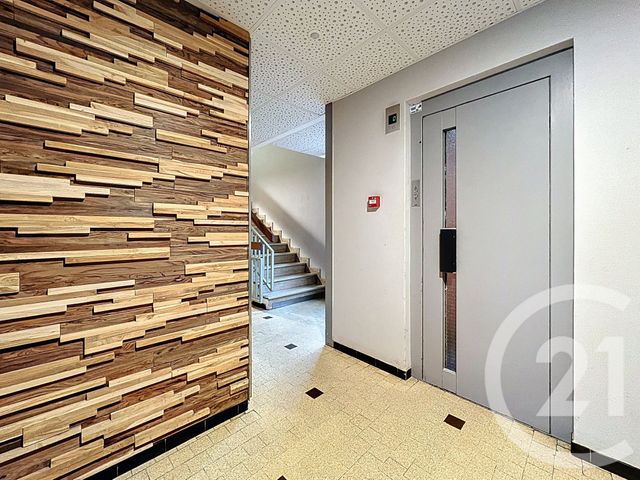 Appartement Studio à vendre - 1 pièce - 24,55 m2 - Nancy - 54 - LORRAINE