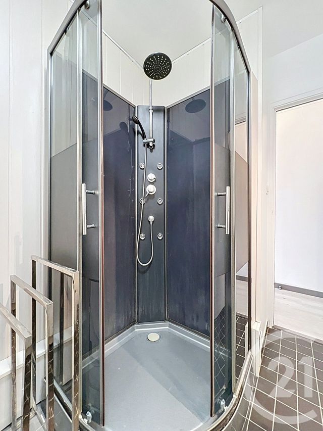 Appartement Studio à vendre - 1 pièce - 24,55 m2 - Nancy - 54 - LORRAINE