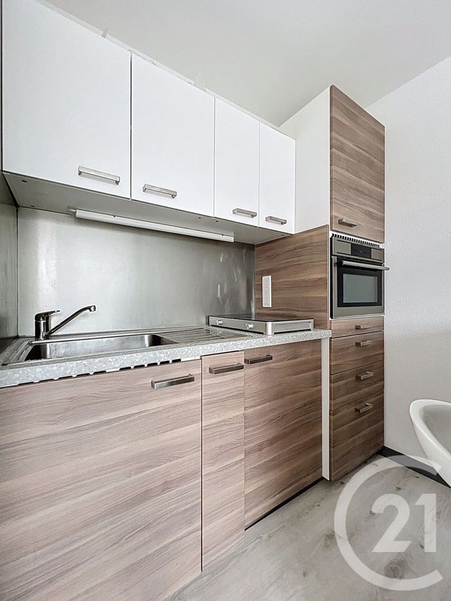 Appartement Studio à vendre - 1 pièce - 24,55 m2 - Nancy - 54 - LORRAINE