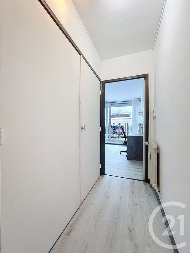 Appartement Studio à vendre - 1 pièce - 24,55 m2 - Nancy - 54 - LORRAINE