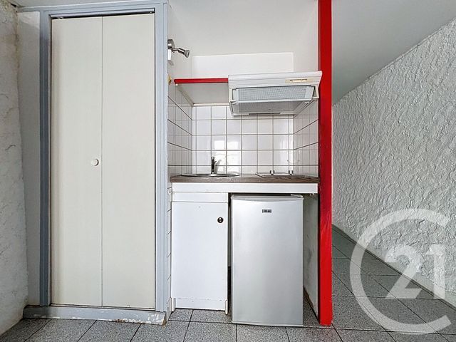 Appartement Studio à louer - 1 pièce - 17,63 m2 - Nancy - 54 - LORRAINE