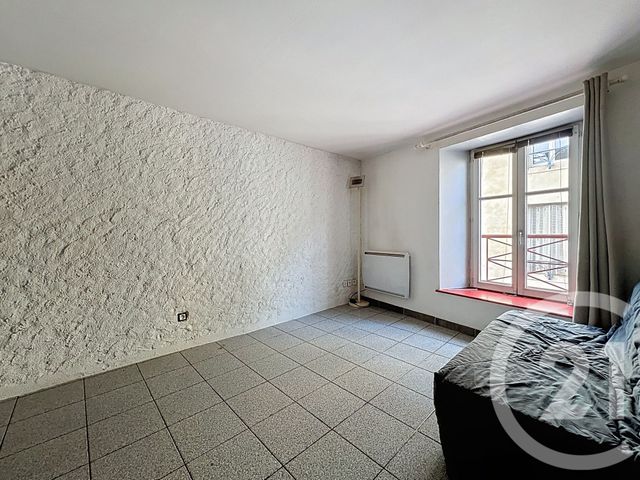 Appartement Studio à louer - 1 pièce - 17,63 m2 - Nancy - 54 - LORRAINE