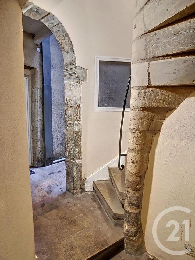 Appartement Studio à louer - 1 pièce - 17,63 m2 - Nancy - 54 - LORRAINE