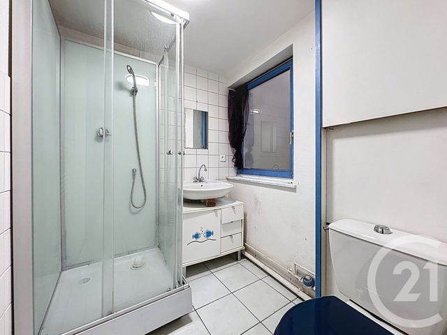 Appartement Studio à louer - 1 pièce - 17,63 m2 - Nancy - 54 - LORRAINE