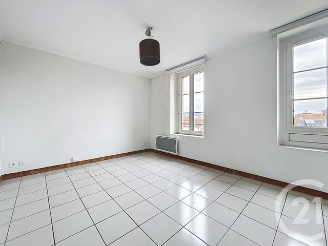 Appartement F2 à louer NANCY