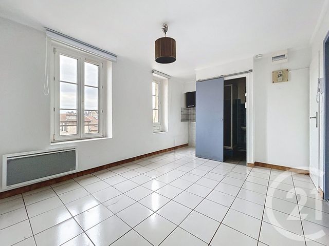 Appartement F2 à louer - 2 pièces - 27,04 m2 - Nancy - 54 - LORRAINE