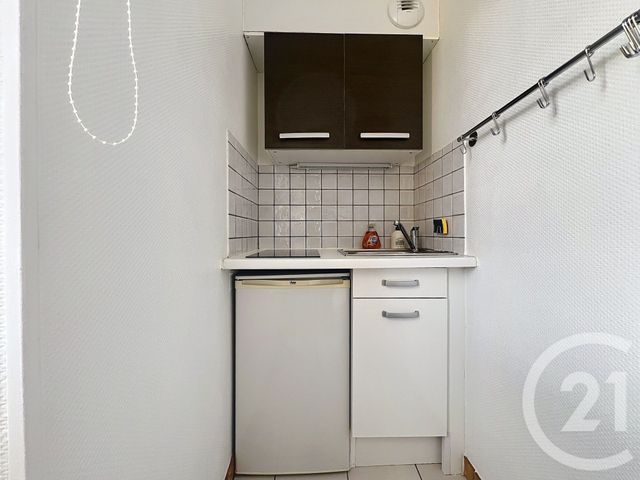 Appartement F2 à louer - 2 pièces - 27,04 m2 - Nancy - 54 - LORRAINE