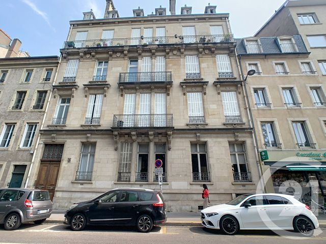 Appartement F1 à louer - 1 pièce - 19,77 m2 - Nancy - 54 - LORRAINE