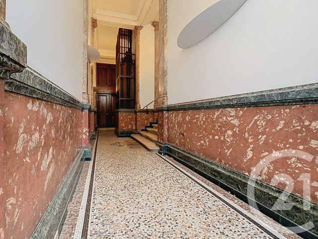 Appartement F1 à louer - 1 pièce - 19,77 m2 - Nancy - 54 - LORRAINE