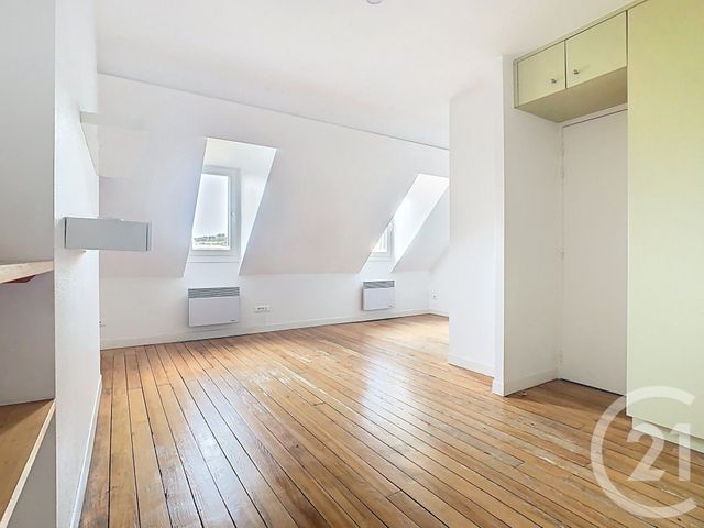 Appartement F1 à louer - 1 pièce - 19,77 m2 - Nancy - 54 - LORRAINE
