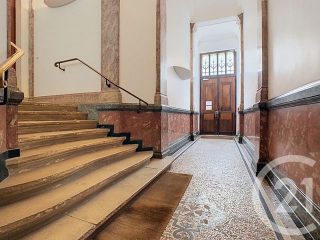 Appartement F1 à louer - 1 pièce - 19,77 m2 - Nancy - 54 - LORRAINE