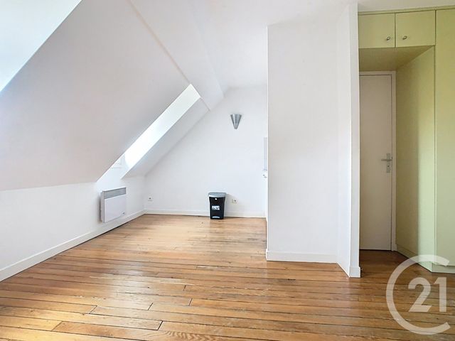Appartement F1 à louer - 1 pièce - 19,77 m2 - Nancy - 54 - LORRAINE