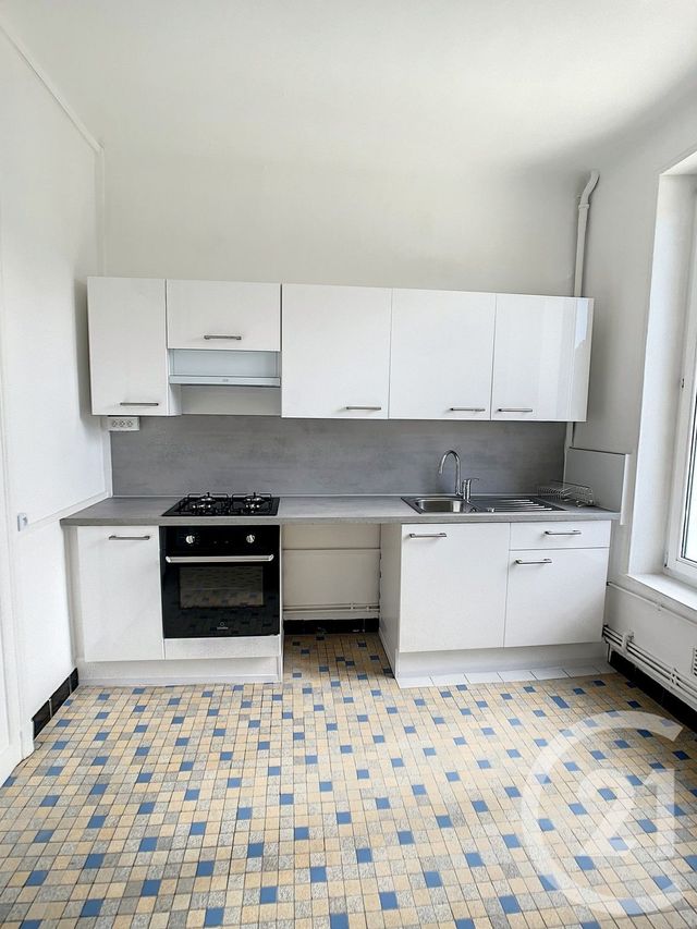 Appartement F3 à louer - 3 pièces - 73 m2 - Nancy - 54 - LORRAINE