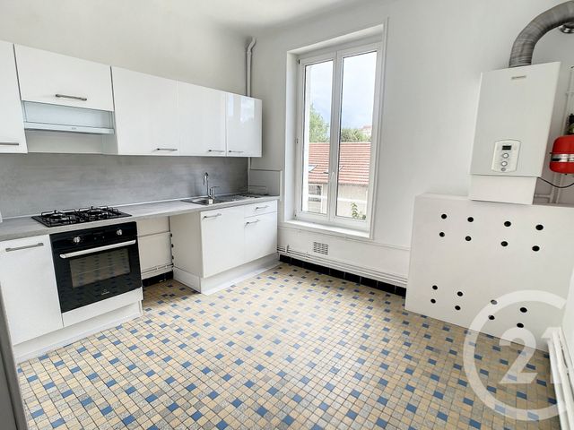Appartement F3 à louer - 3 pièces - 73 m2 - Nancy - 54 - LORRAINE