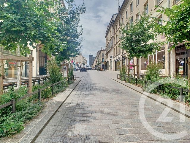 Appartement F2 &agrave; louer - 2 pi&egrave;ces - 34,45 m2 - Nancy - 54 - LORRAINE