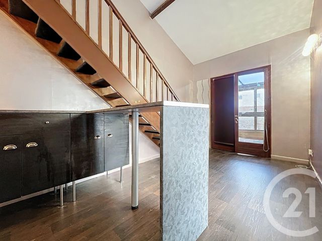 Appartement F2 &agrave; louer - 2 pi&egrave;ces - 34,45 m2 - Nancy - 54 - LORRAINE