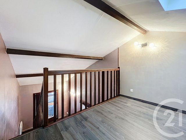 Appartement F2 &agrave; louer - 2 pi&egrave;ces - 34,45 m2 - Nancy - 54 - LORRAINE