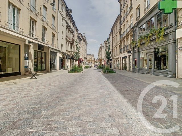 Appartement F2 &agrave; louer - 2 pi&egrave;ces - 34,45 m2 - Nancy - 54 - LORRAINE