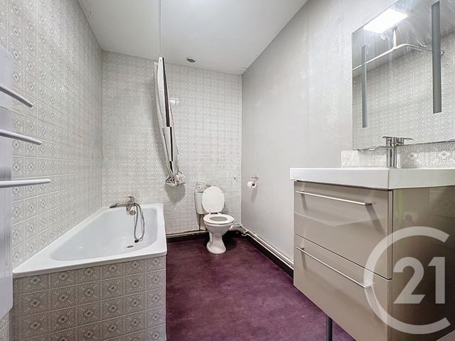 Appartement F2 &agrave; louer - 2 pi&egrave;ces - 34,45 m2 - Nancy - 54 - LORRAINE