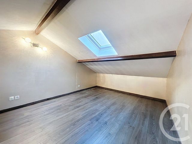 Appartement F2 &agrave; louer - 2 pi&egrave;ces - 34,45 m2 - Nancy - 54 - LORRAINE