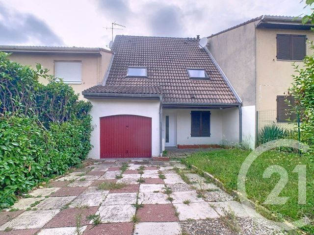 Maison à louer - 5 pièces - 100,15 m2 - Tomblaine - 54 - LORRAINE